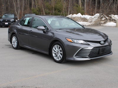 2023 Toyota Camry LE
