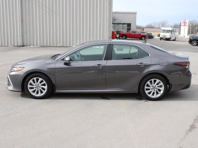 2023 Toyota Camry LE