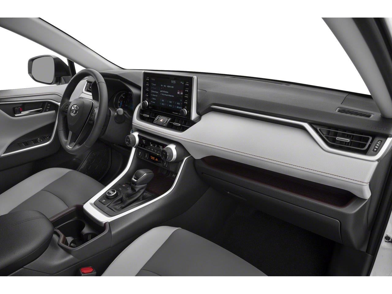 2022 Toyota RAV4 Hybrid Limited