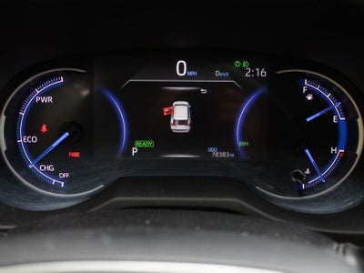 2022 Toyota RAV4 Hybrid Limited