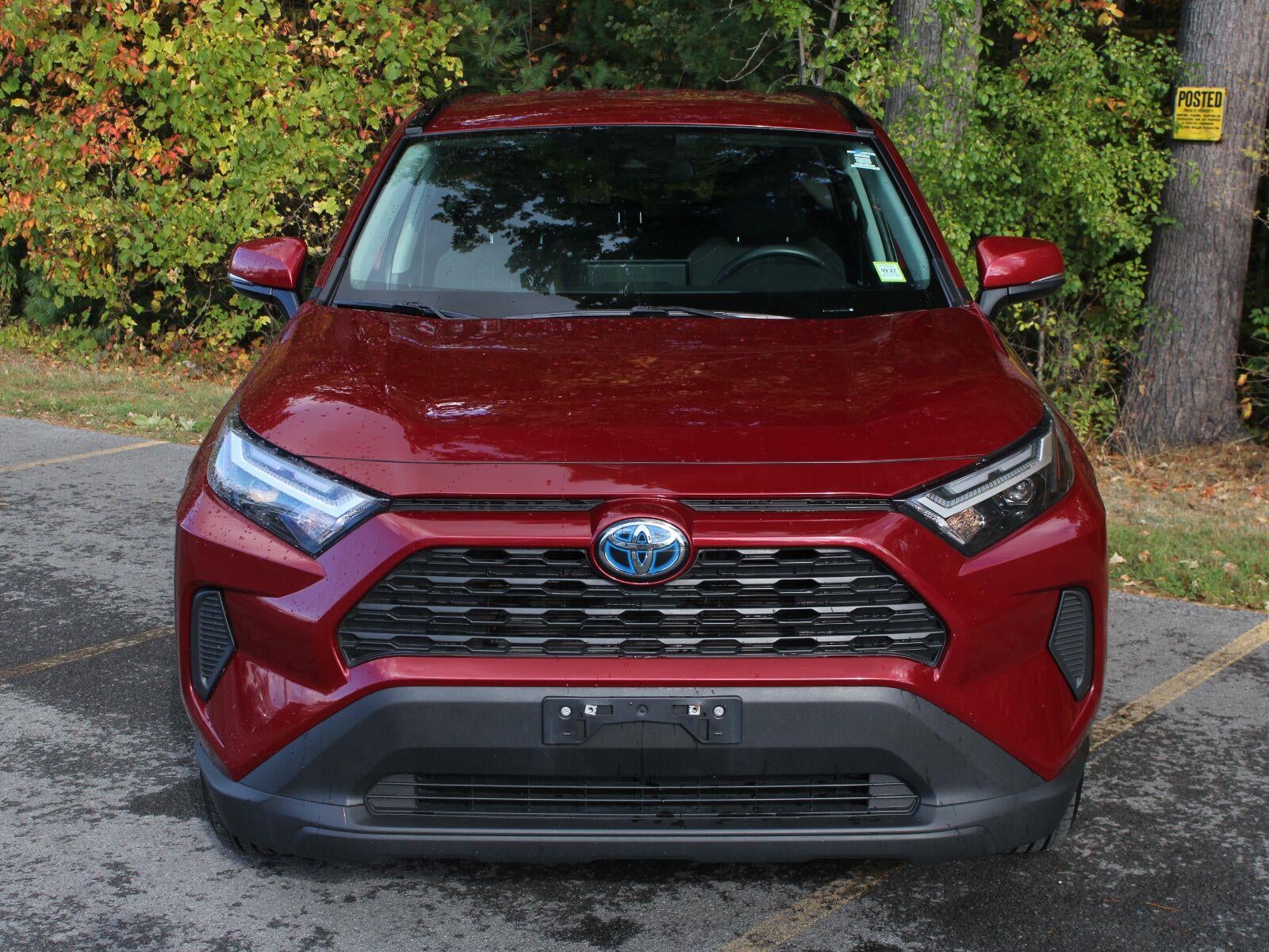 2023 Toyota RAV4 Hybrid XLE
