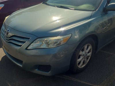 2010 Toyota Camry LE