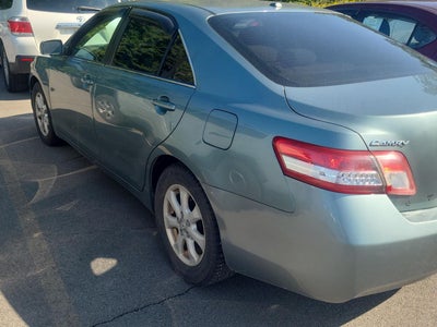 2010 Toyota Camry LE