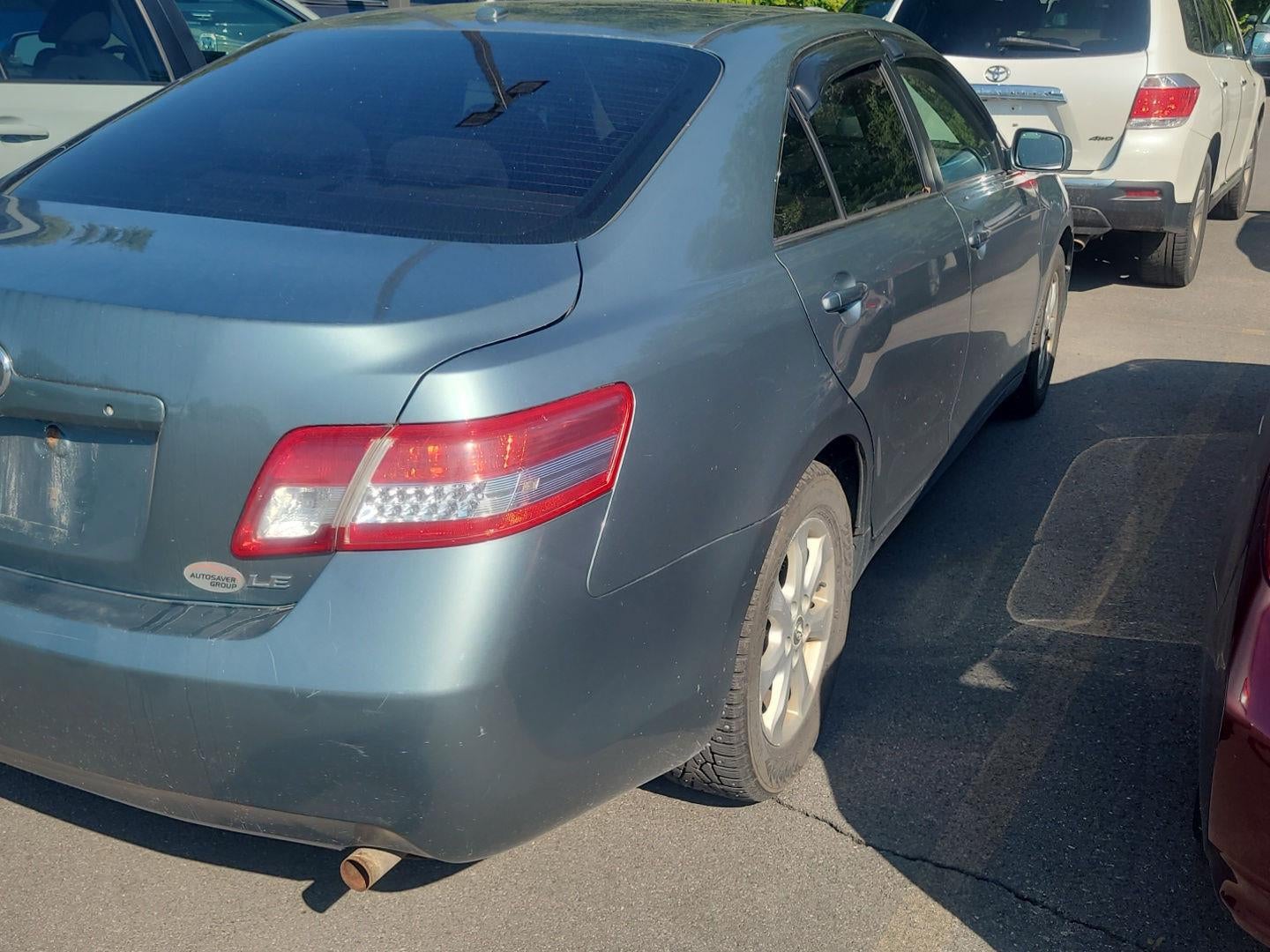 2010 Toyota Camry LE