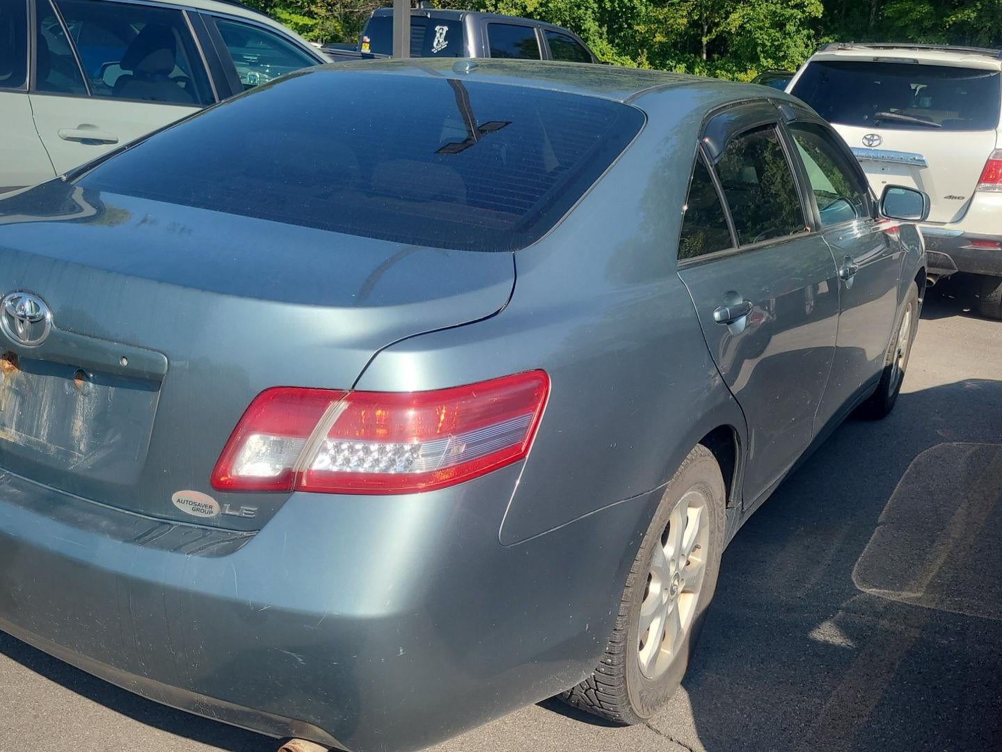 2010 Toyota Camry LE