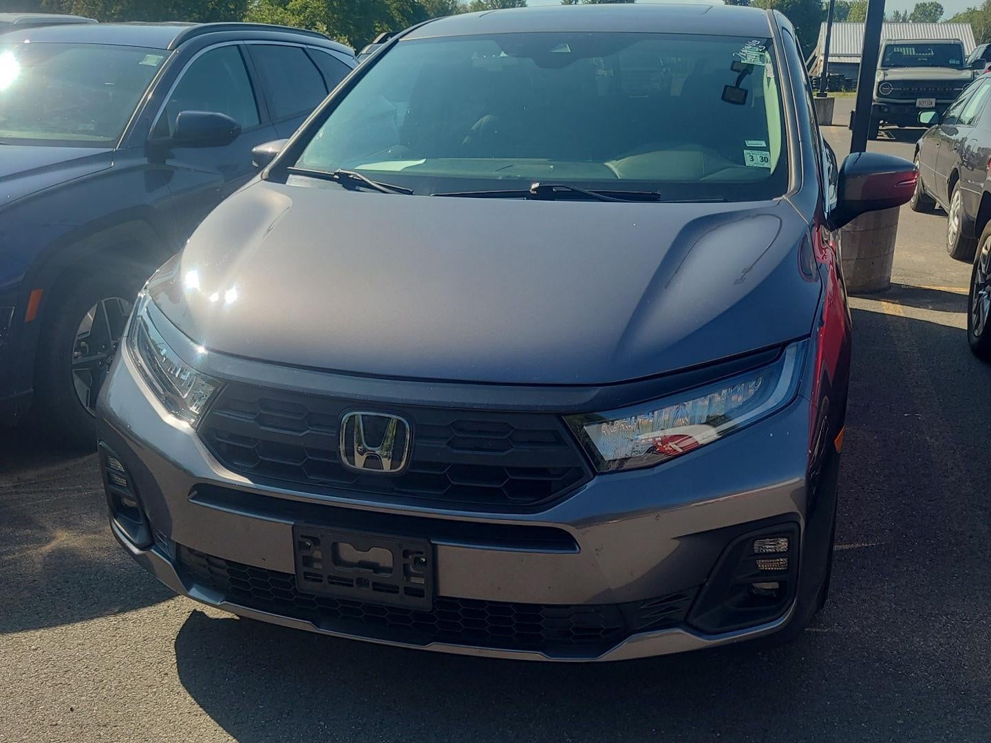2025 Honda Odyssey EX-L