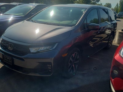 2025 Honda Odyssey EX-L