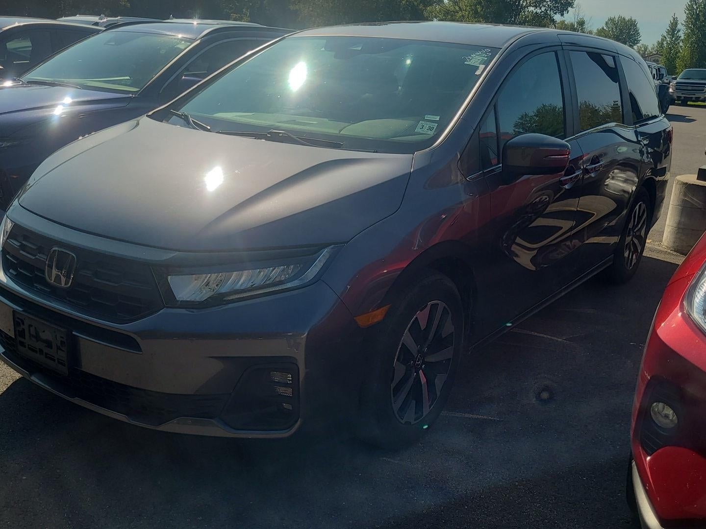 2025 Honda Odyssey EX-L