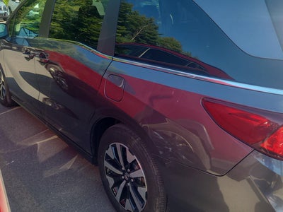 2025 Honda Odyssey EX-L