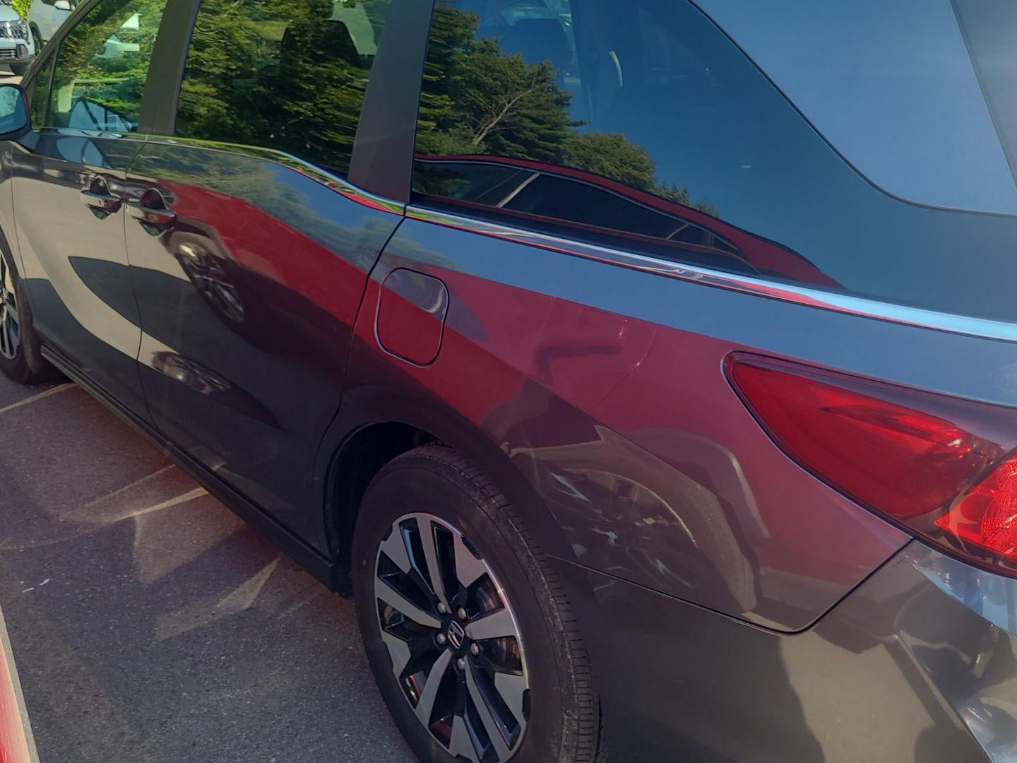 2025 Honda Odyssey EX-L