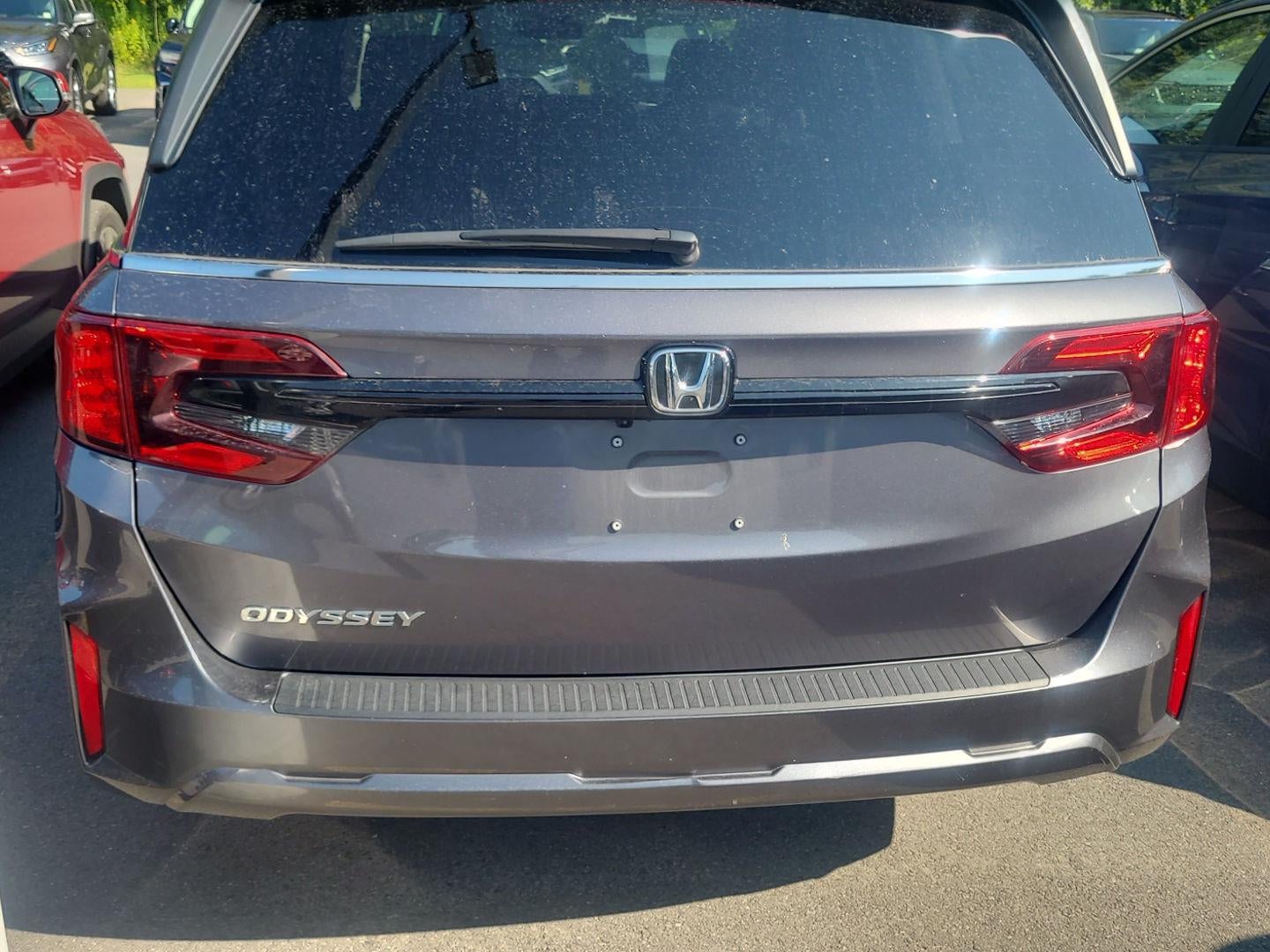 2025 Honda Odyssey EX-L