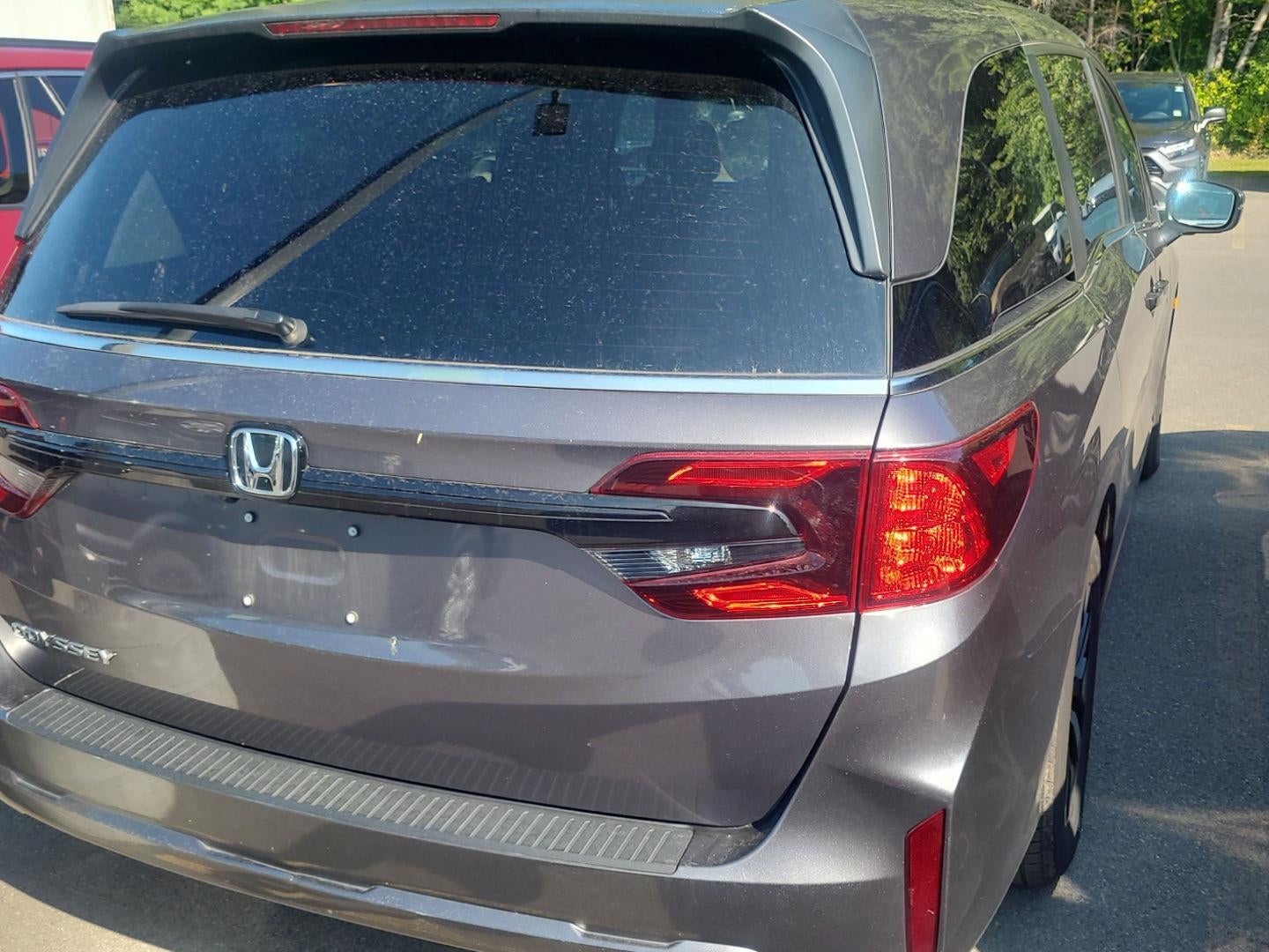 2025 Honda Odyssey EX-L