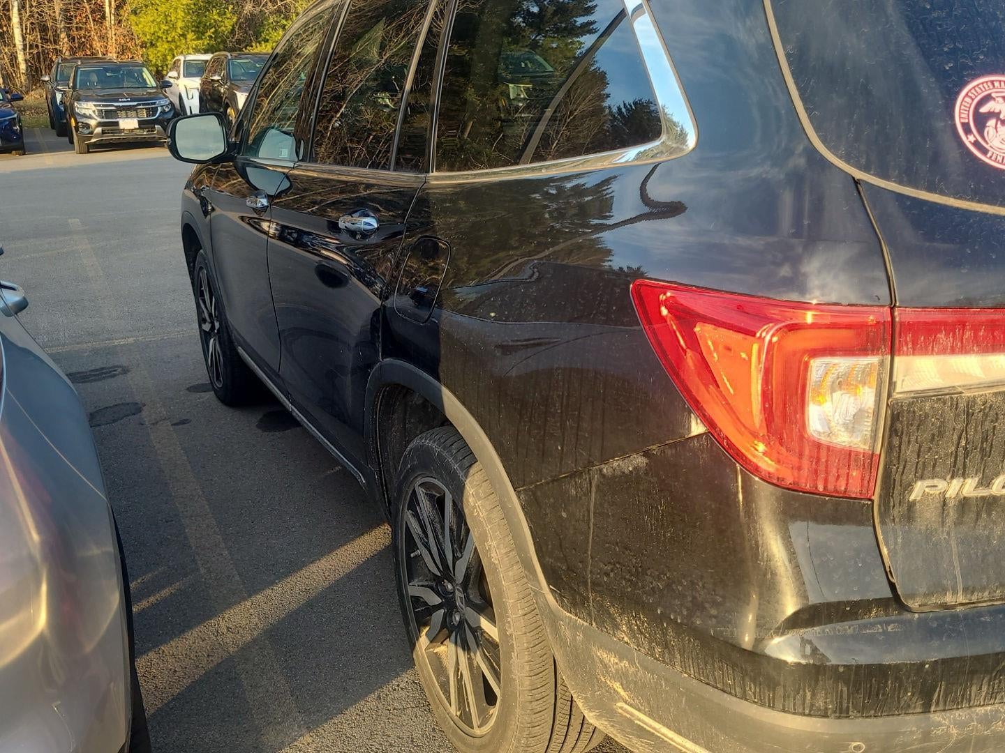 2021 Honda Pilot Touring 7-Passenger