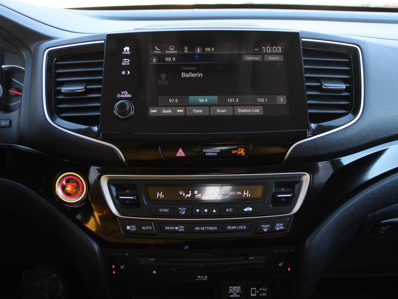 2021 Honda Pilot Touring 7-Passenger