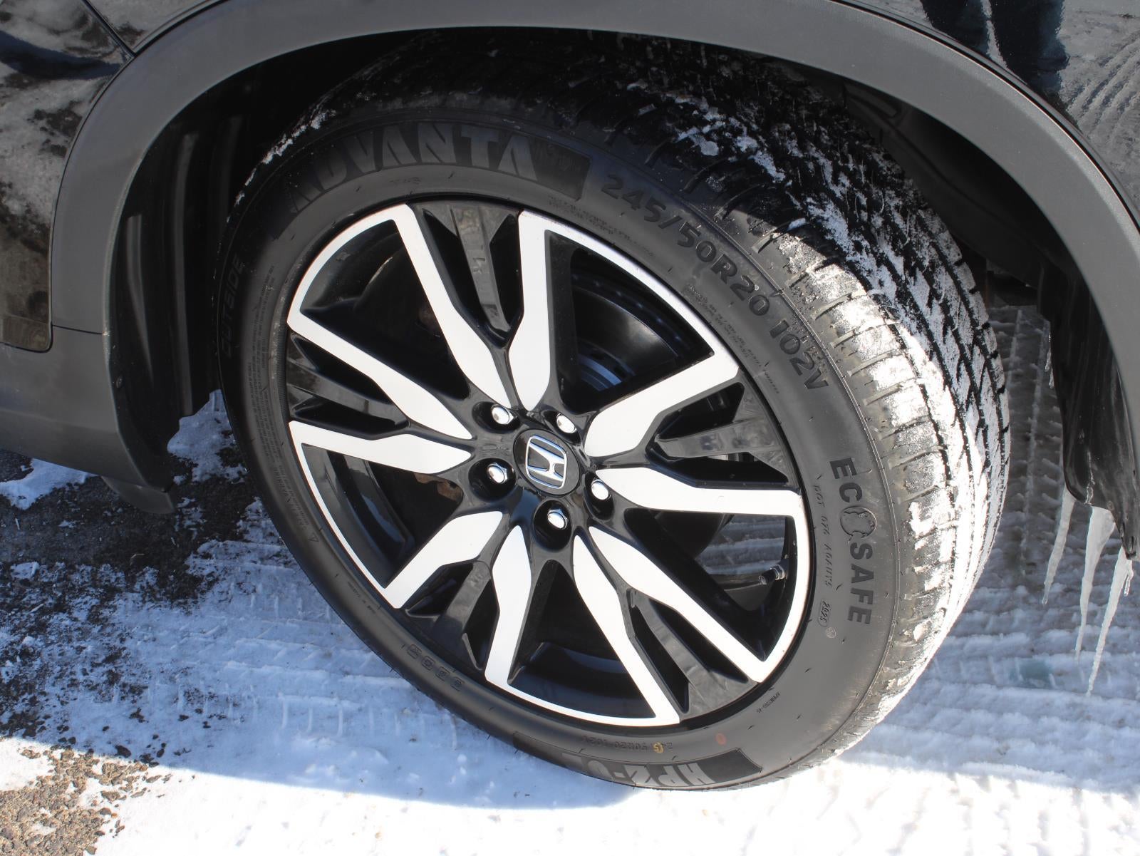 2021 Honda Pilot Touring 7-Passenger