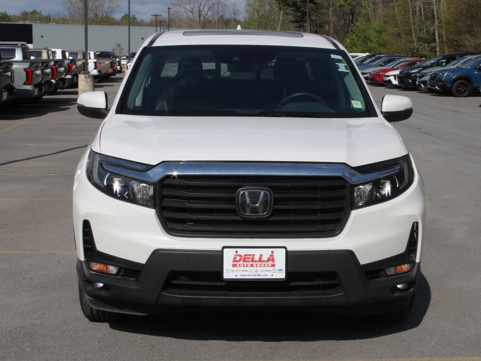 2023 Honda Ridgeline RTL