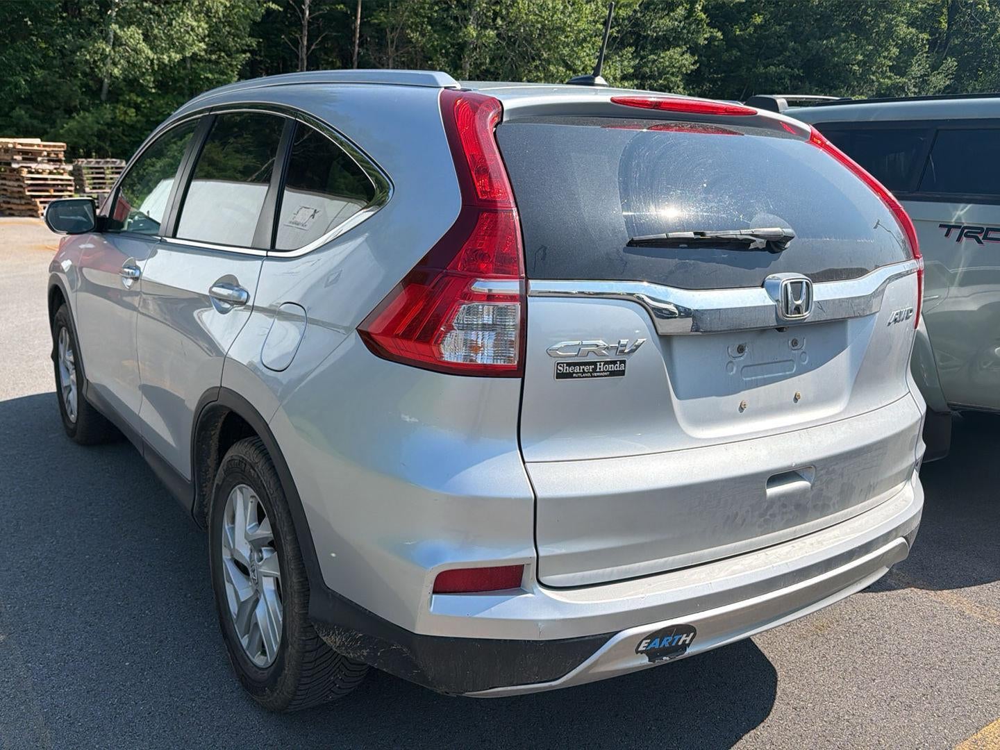 2015 Honda CR-V EX-L