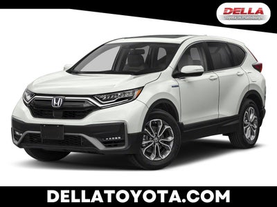 2022 Honda CR-V Hybrid EX-L