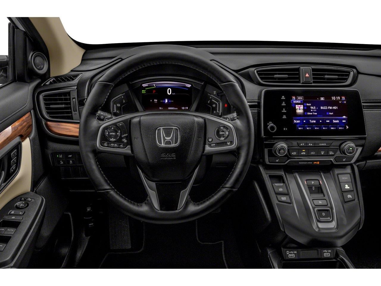 2022 Honda CR-V Hybrid EX-L