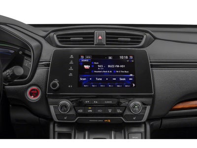 2022 Honda CR-V Hybrid EX-L