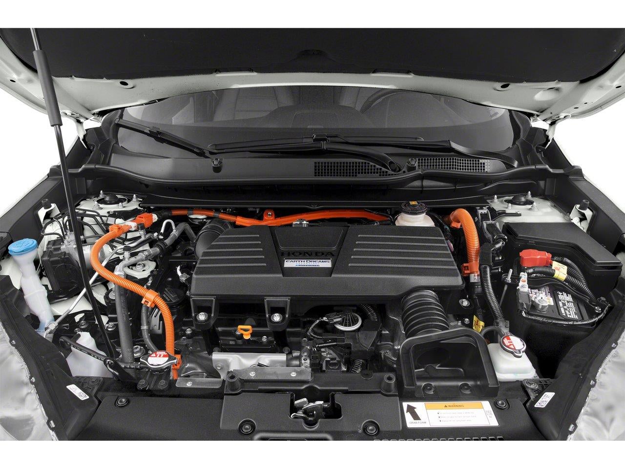 2022 Honda CR-V Hybrid EX-L