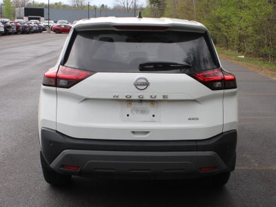 2023 Nissan Rogue S