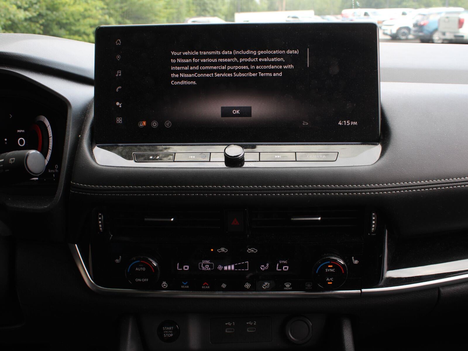2024 Nissan Rogue SL