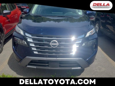 2026 Nissan Rogue SL