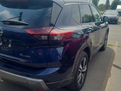 2026 Nissan Rogue SL