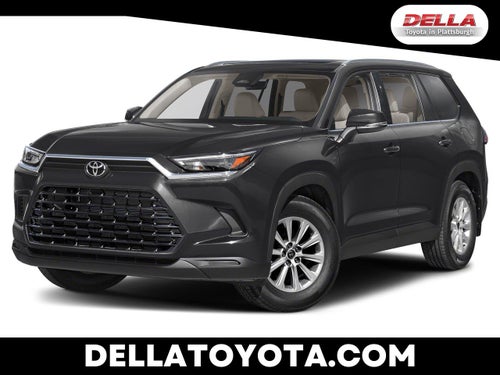 2024 Toyota Grand Highlander Hybrid XLE