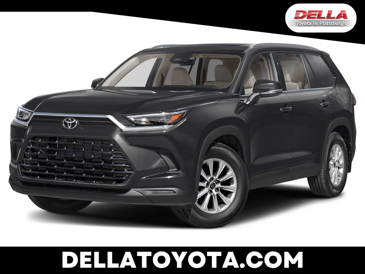 2024 Toyota Grand Highlander Hybrid XLE