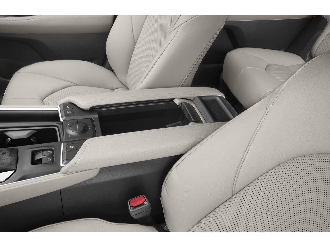 2024 Toyota Grand Highlander Hybrid XLE