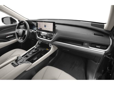 2024 Toyota Grand Highlander Hybrid XLE