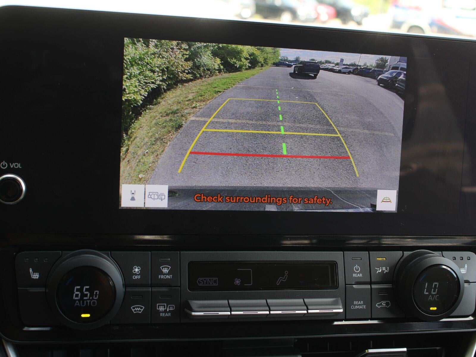 2024 Toyota Grand Highlander Hybrid XLE
