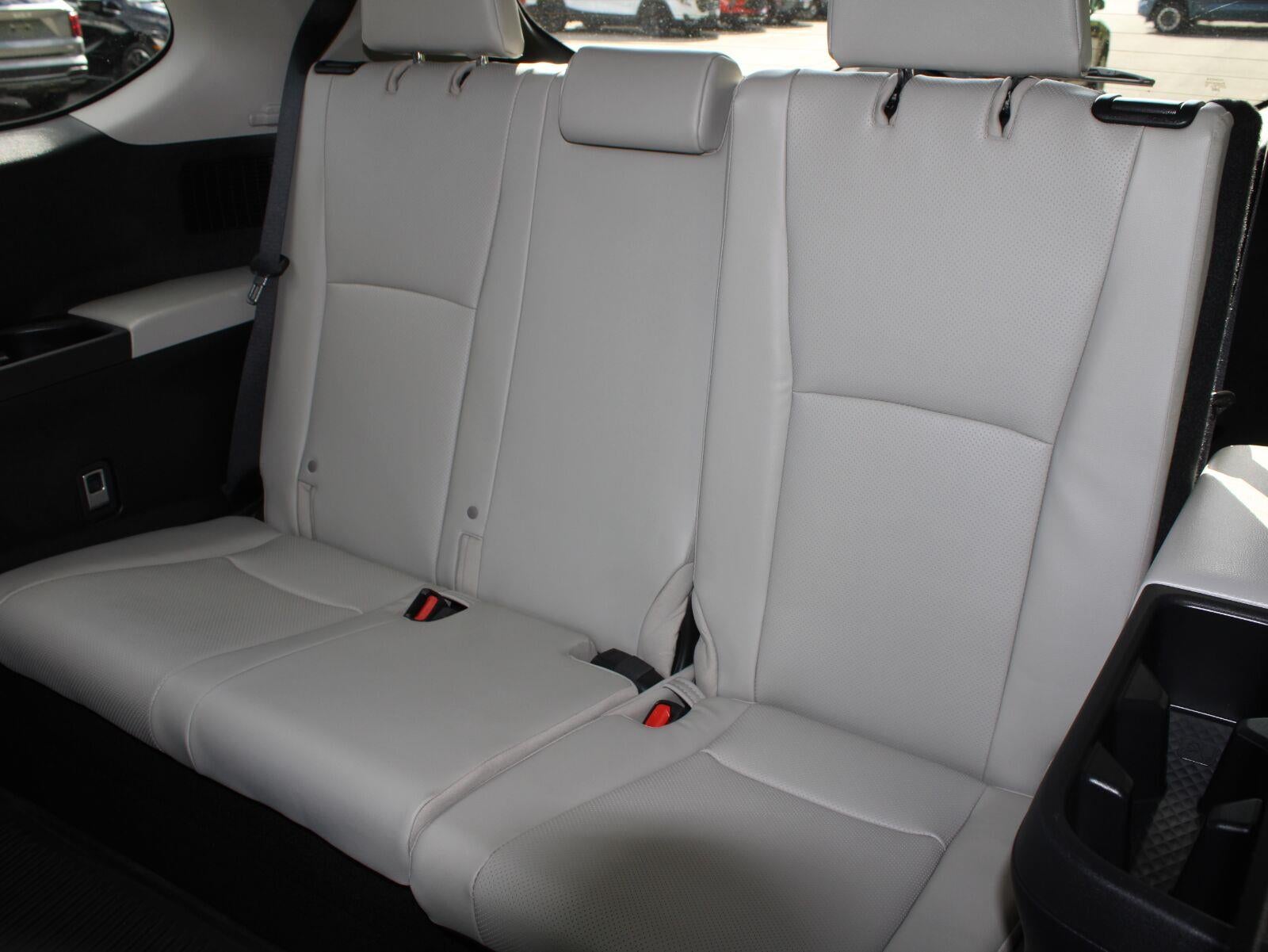 2024 Toyota Grand Highlander Hybrid XLE