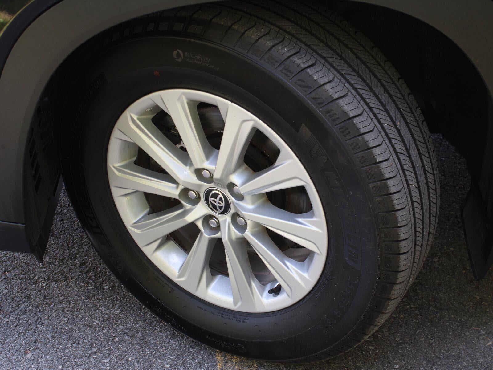 2024 Toyota Grand Highlander Hybrid XLE