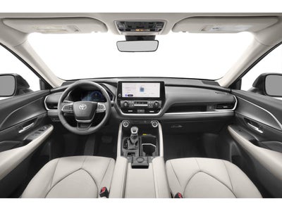 2024 Toyota Grand Highlander Hybrid XLE