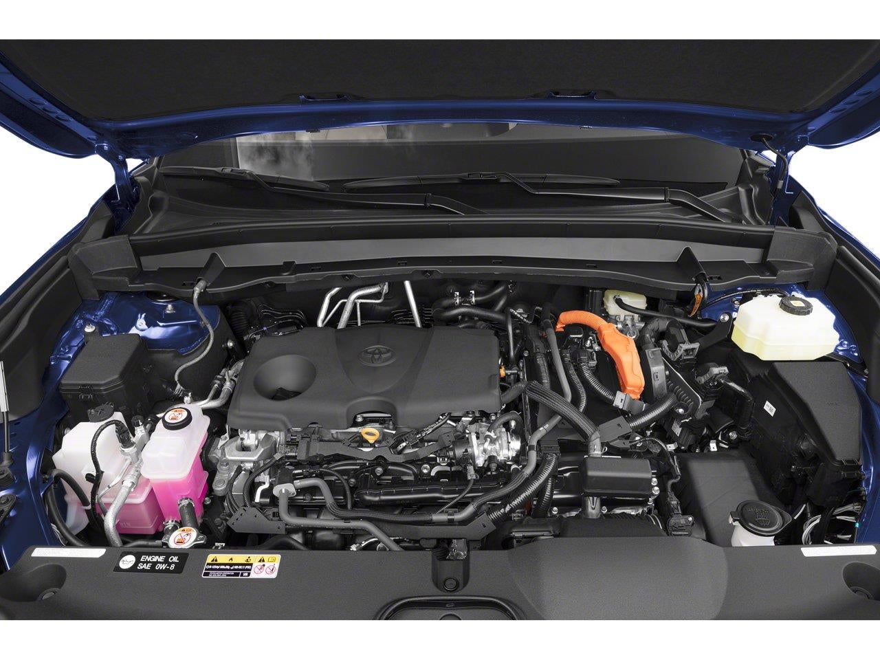 2024 Toyota Grand Highlander Hybrid XLE