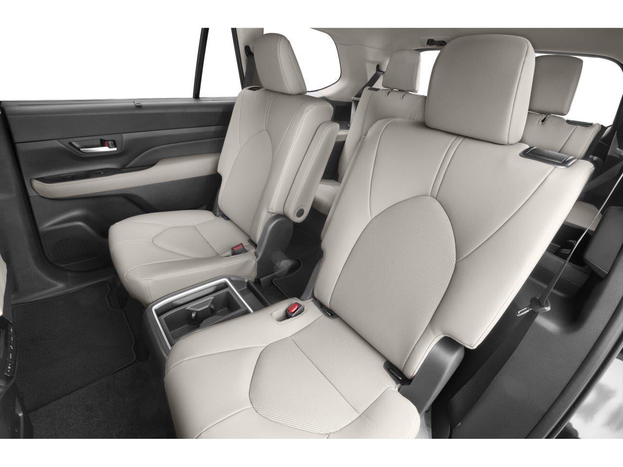 2024 Toyota Grand Highlander Hybrid XLE