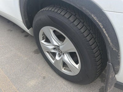 2023 Toyota Highlander Hybrid LE