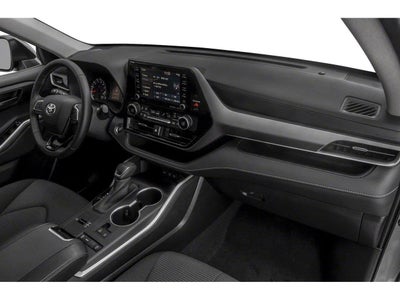 2021 Toyota Highlander LE