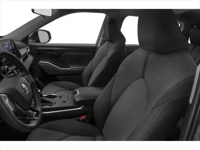 2021 Toyota Highlander LE