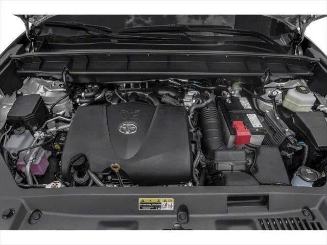 2021 Toyota Highlander LE
