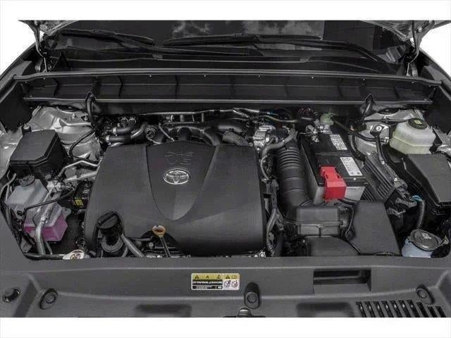 2021 Toyota Highlander LE