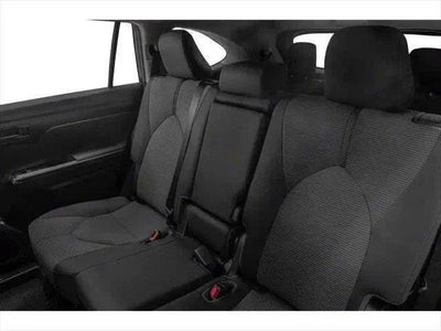 2021 Toyota Highlander LE