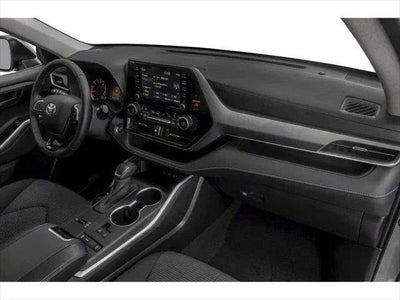 2021 Toyota Highlander LE