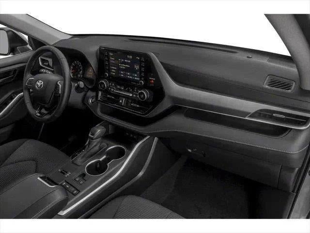2021 Toyota Highlander LE