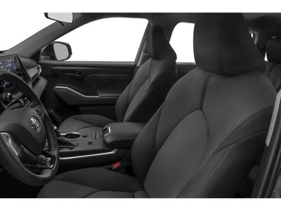 2021 Toyota Highlander LE