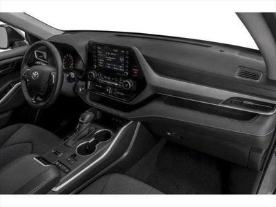 2021 Toyota Highlander LE