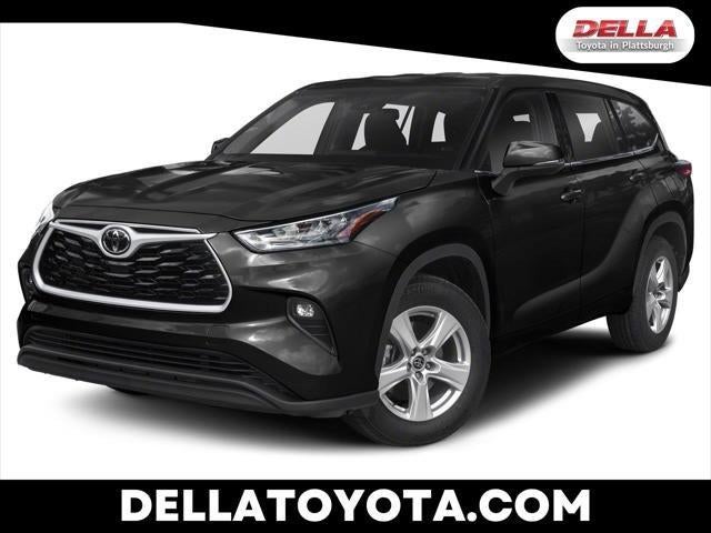 2021 Toyota Highlander LE